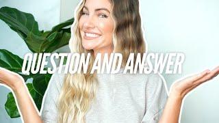 Question & Answer Surgery? Only Fans? and More  CASI DAVIS