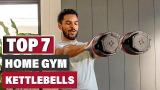 7 Best Kettlebells for Home Gym Strength Training