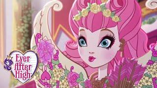 Ever After High™  Full Episode Compilation  COMPLETE Chapter 3 Episodes 12-21  Official Video