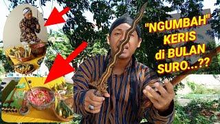 APAKAH MENJAMAS KERIS HARUS TANGGAL 1 SURO ? INI PENJELASANNYA...