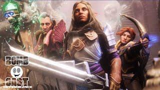 Giant Bombcast 858 REVENGEANCE  Dragon Age The Veilguard Preview