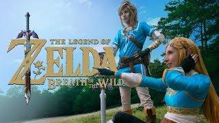 The Legend of Zelda Breath of the Wild - A Short Movie