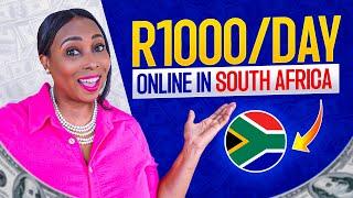 8 Proven Ways to Make Money Online In South Africa Earn R1000 Daily