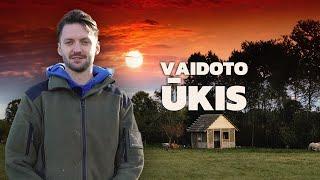 VAIDOTO ŪKIS - SIENOS BAIGTOS  12