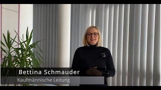 NUiF 6. Geburtstag - Interview mit Bettina Schmauder der Schmauder & Rau GmbH