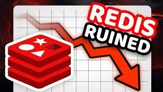 The Downfall of Redis
