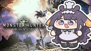 【MONSTER HUNTER WORLD】 Long Live the Wiggler