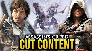 Exploring Assassin’s Creed Cut Content