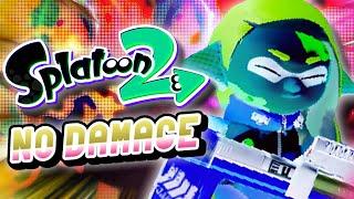 I Beat Every Stage in Splatoon 2s Octo Canyon Damageless.