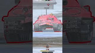 T57 Heavy 5K damage in WoT Blitz #wotblitzgameplay #wotblitz #wotblitzshorts #gaming