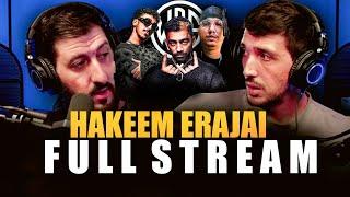 HAKEEM ERAJAI FULL STREAM بالدليل.. ها علاش تفارقو شايفين