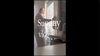 PERFECT SUNDAY MINI VLOG #sundayvlog