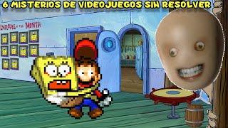 6 Misterios Increíbles en los Videojuegos que NADIE HA PODIDO RESOLVER - Pepe el Mago