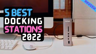 Best Laptop Docking Station of 2022  The 5 Best Docking Stations Review