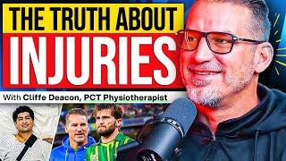 CLIFFE DEACON on Workload Management Player Injuries & Mental Health  Islamabad United Podcast