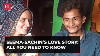 Seema-Sachin’s love story Divided by border united by PUBG