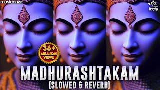 Adharam Madhuram Slow + Reverb  Krishna Bhajan  Bhakti Song  Bhajan Song  Madhurashtakam Lofi