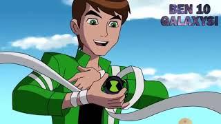 ben10 ultimate alien 3 sezon Bütün dönüşüm