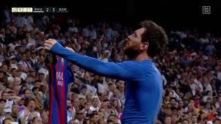 Throwback Messi macht sein 500. Ligator gegen Real Madrid  DAZN