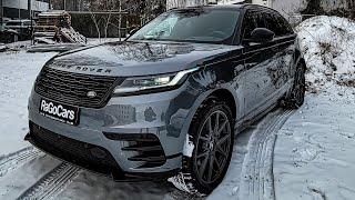 2024 Range Rover Velar - Full Midsize SUV