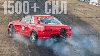 Я РАЗОРВАЛ ВСЕХ  NISSAN SKYLINE GT-R 1 секунда до 100 кмч. НИКТО НЕ ОЖИДАЛ