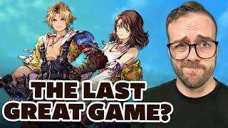Was Final Fantasy X The Last GREAT Final Fantasy Game?