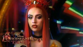 Descendants 4 The Rise of Red  Official Trailer  Descendientes El Ascenso de Red