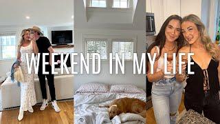 VLOG new summer clothes country concerts w friends grilling + more