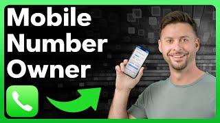 How To Check Mobile Number Owners Name