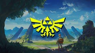 Legend of Zelda - 1 Hour Relaxing Music