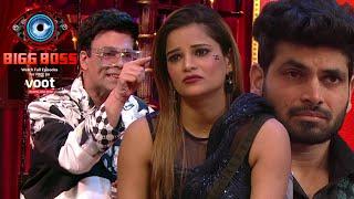 आपकी Personal खुन्नस की वजह से Shiv की आँख का यह हाल है - KJo shuts down Archana  Bigg Boss 16