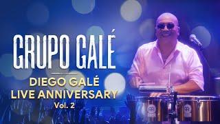 Grupo Galé Diego Galé - Live Anniversary Vol.2