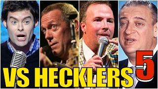Famous Comedians VS. Hecklers Part 56