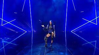 Sasha Banks Entrance SmackDown October 1 2021 - HD
