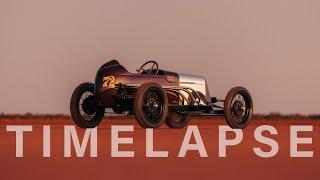 1930s RACE CAR COMPLETE BUILD 201 Days in 25 Minutes