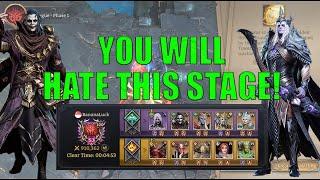 Soliel Cleared  Void Rift Epilogue Stage 4 Watcher Of Realms