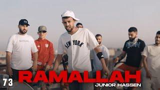 Junior Hassen - Ramallah  رام الله  Official Music Video