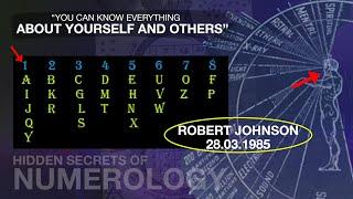 “Don’t ignore your NAME and your BIRTHDAY” hidden secrets of numerology