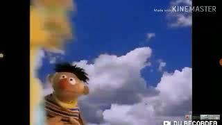 Bert Screaming High Pitched