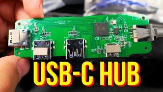 USB-C  Hub Teardown