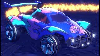 Heres what happens when two of the BEST players in the WORLD take on DROPSHOT...  Rocket League