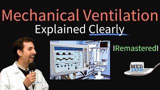 Mechanical Ventilation Explained Clearly - Ventilator Settings & Modes Remastered