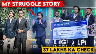 My Struggle Story  IDP Conclave 4.0  IDigitalpreneur Award Show   ​@IDigitalPreneur