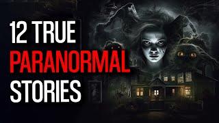 Night of Mischief - 12 Terrifying True Paranormal Stories Exposed