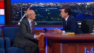 Justice Stephen Breyer Interview