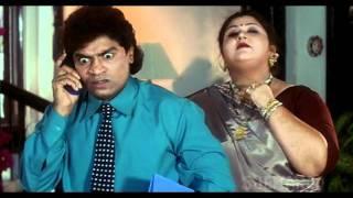 Extreme comedies - Misunderstandings rain between Govinda Johny lever - Hadh Kar Di Aapne