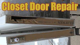 Bi-fold Closet Door Repair