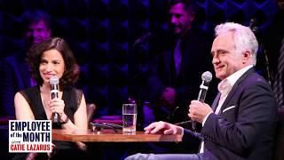 Get Out & The West Wings Bradley Whitford On Body Slamming Bill Clinton & Barack Obama