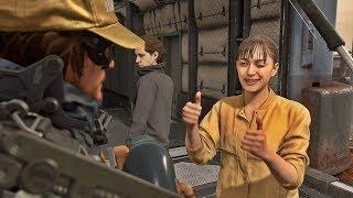 DEATH STRANDING - Ep 3 - Order No. 34 Chiral Artist Delivery Junk Dealer  S Rank Clear