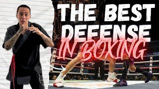 This is THE BEST DEFENSE in Boxing Step by Step